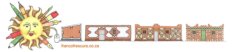 Franco Frescura Archive - Traditional Southern African Architecture