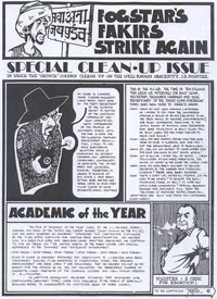 The John Burger Saga